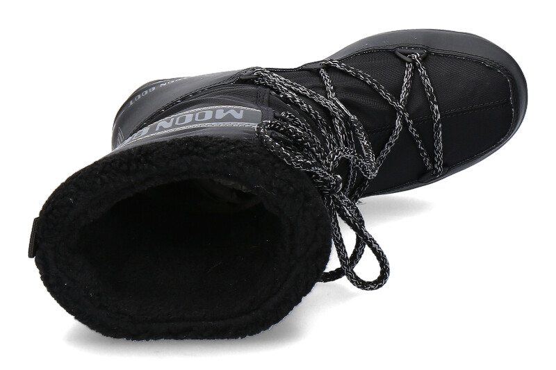 Moon Boot Snowboots MONACO WOOL BLACK (40) Moon Boot Snowboots MONACO WOOL BLACK (40)