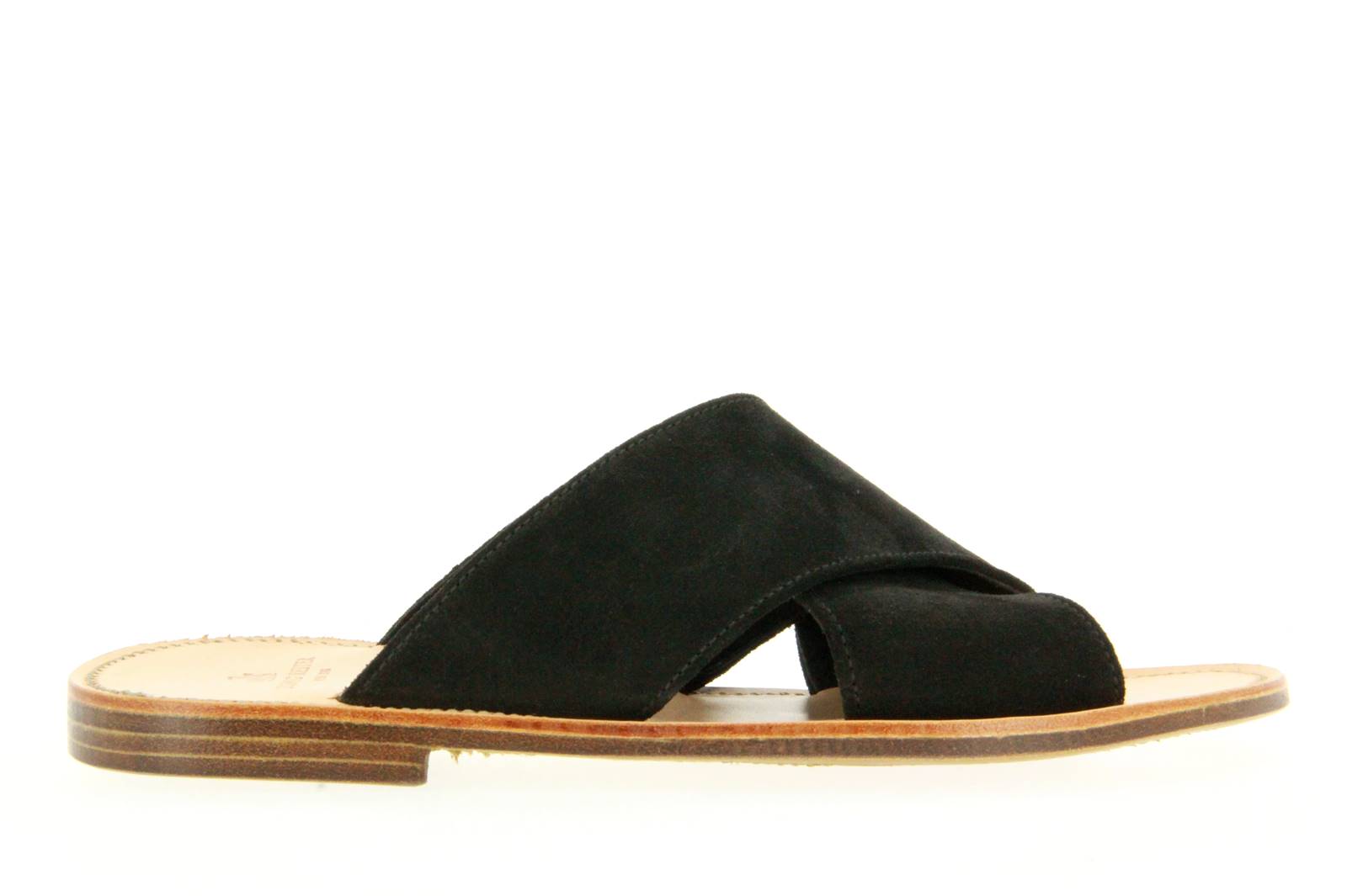 Ludwig Reiter Pantolette MAGHREBINER VELOURS UMBRA RIND (44) Ludwig Reiter Pantolette MAGHREBINER VELOURS UMBRA RIND (44)