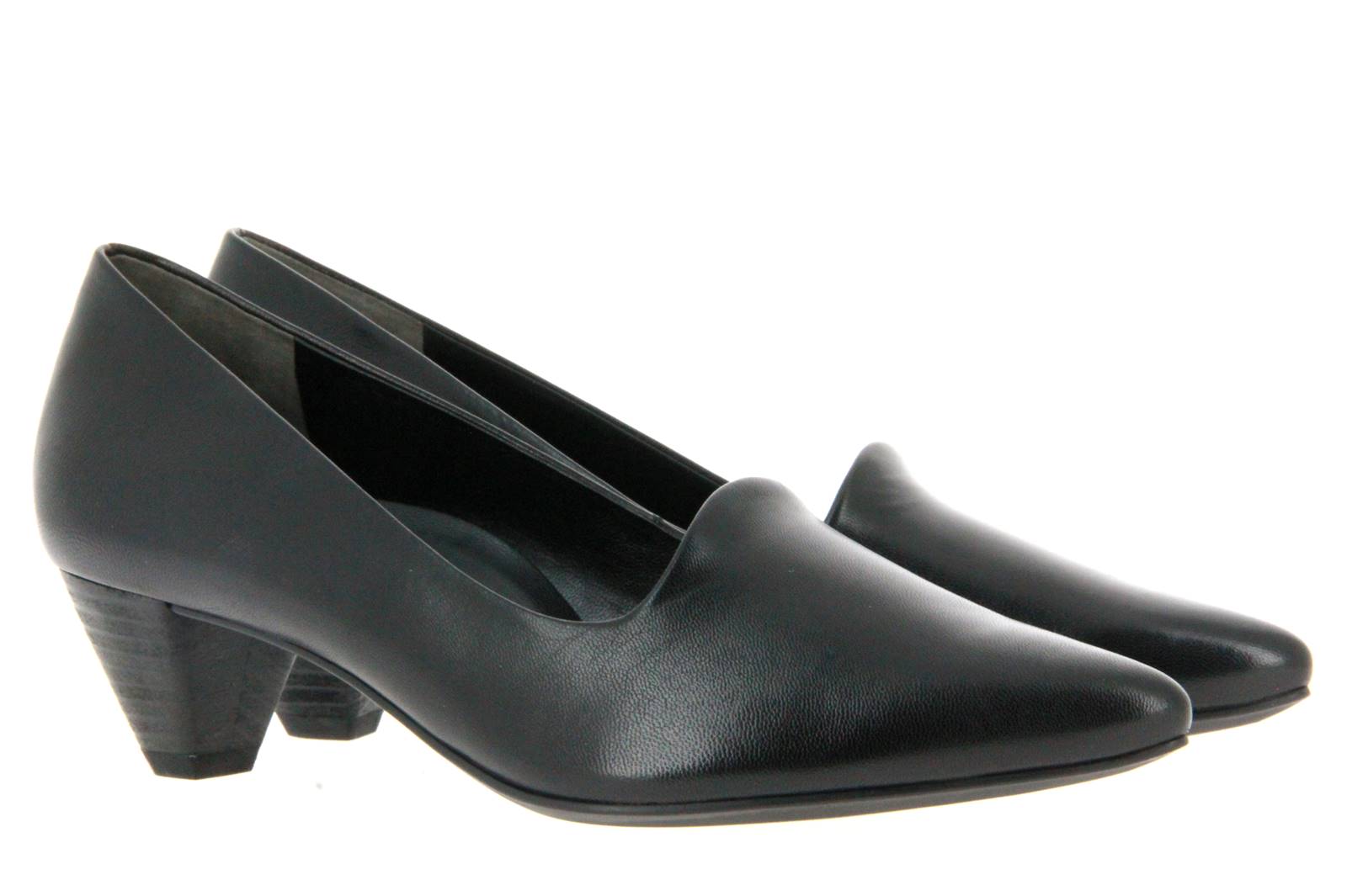 Paul Green Pumps LAMM SCHWARZ (42)