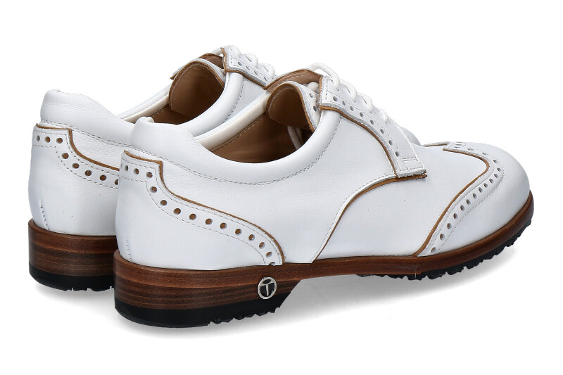 Tee Golf Shoes Damen- Golfschuh SALLY BIANCO (41½)