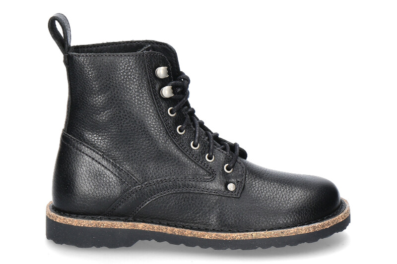 Birkenstock Damen-Boots BRYSON SCHMAL- black