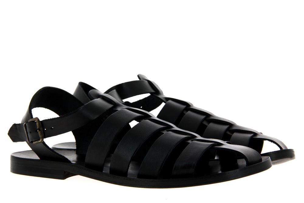 Emozioni Gladiator Sandale BLACK (46)