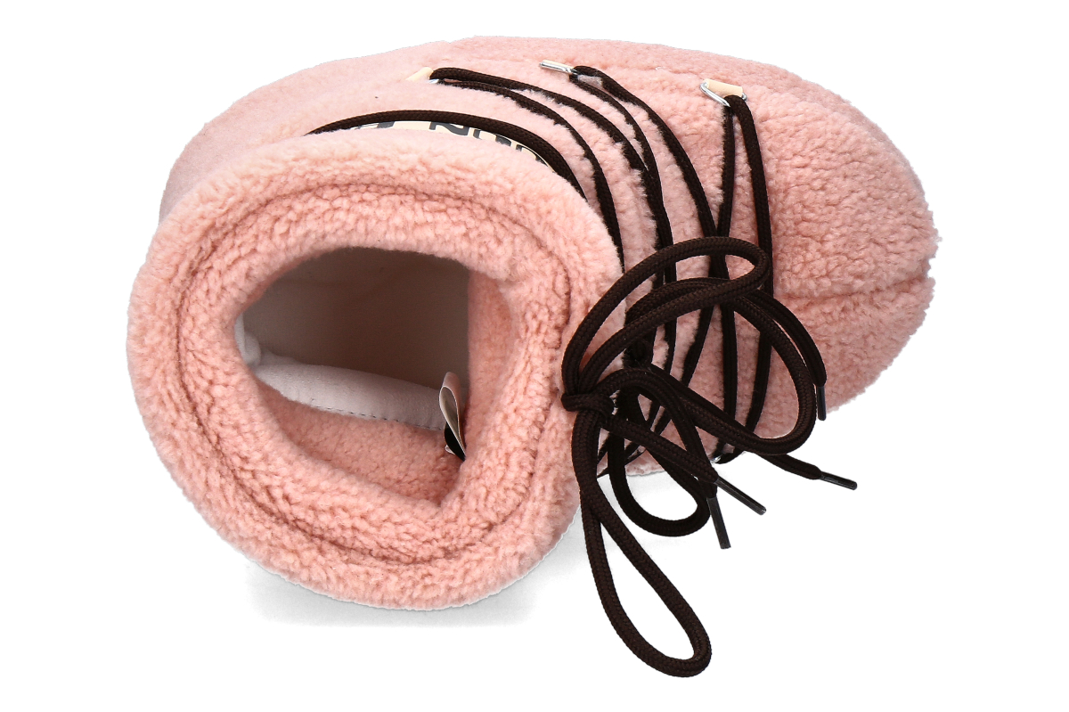 Moon Boot Damen Bootie ICON LOW FLEECE - pink_263500003_1