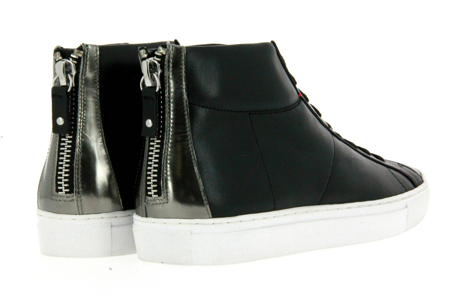 Hugo by Hugo Boss Mid- Cut FUCOMID BLACK (46)