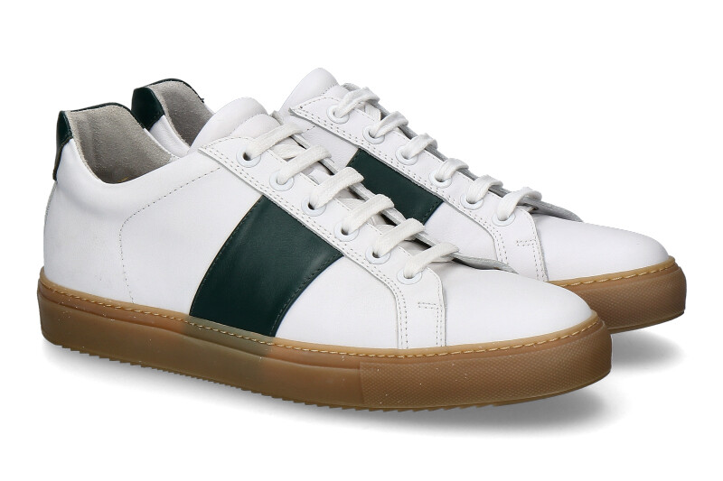 National Standard Sneaker EDITION 4 GREEN HONEY