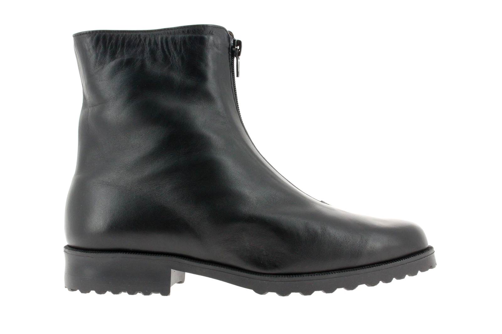 Brunate Stiefelette gefüttert DANY NAPPA NERO ZIP (40½) Brunate Stiefelette gefüttert DANY NAPPA NERO ZIP (40½)