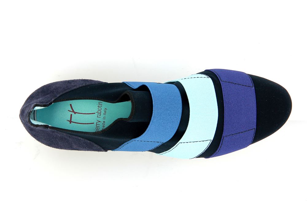 Thierry Rabotin Slipper PIEDMONT PEACH BLU (36) Thierry Rabotin Slipper PIEDMONT PEACH BLU (36)