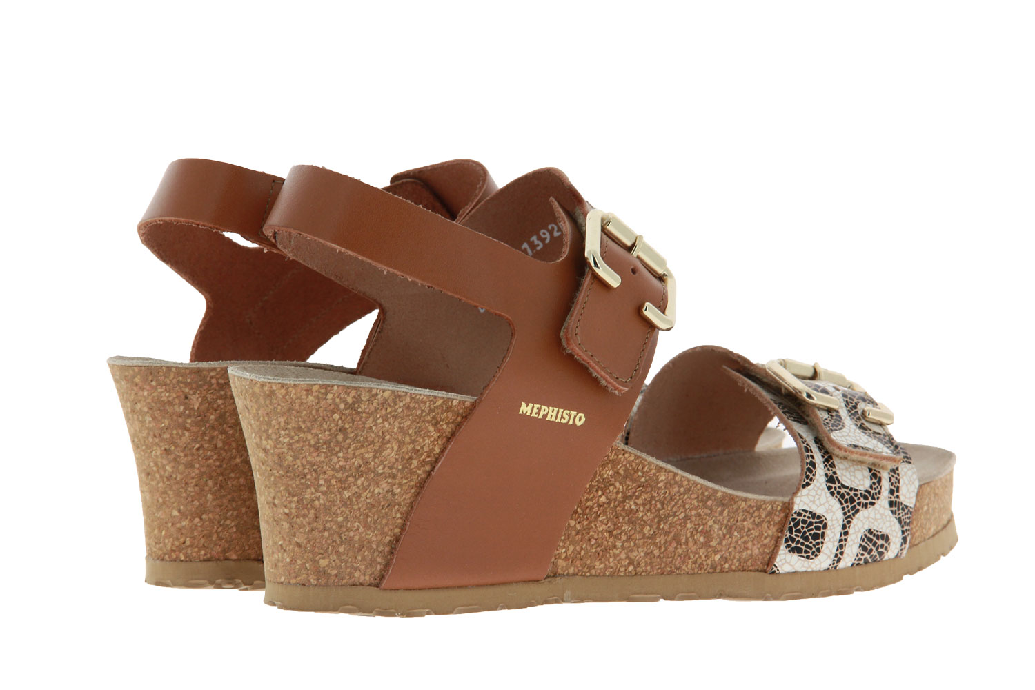 Mephisto Keilsandale LISSANDRA CAMEL (39)