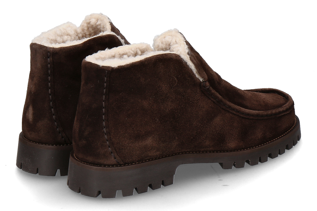 Copenhagen Studios Damen- Bootie gefüttert CPH847- chocolate_246300052_2