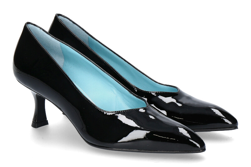 Thierry Rabotin Pumps ROMANE SHINE NERO