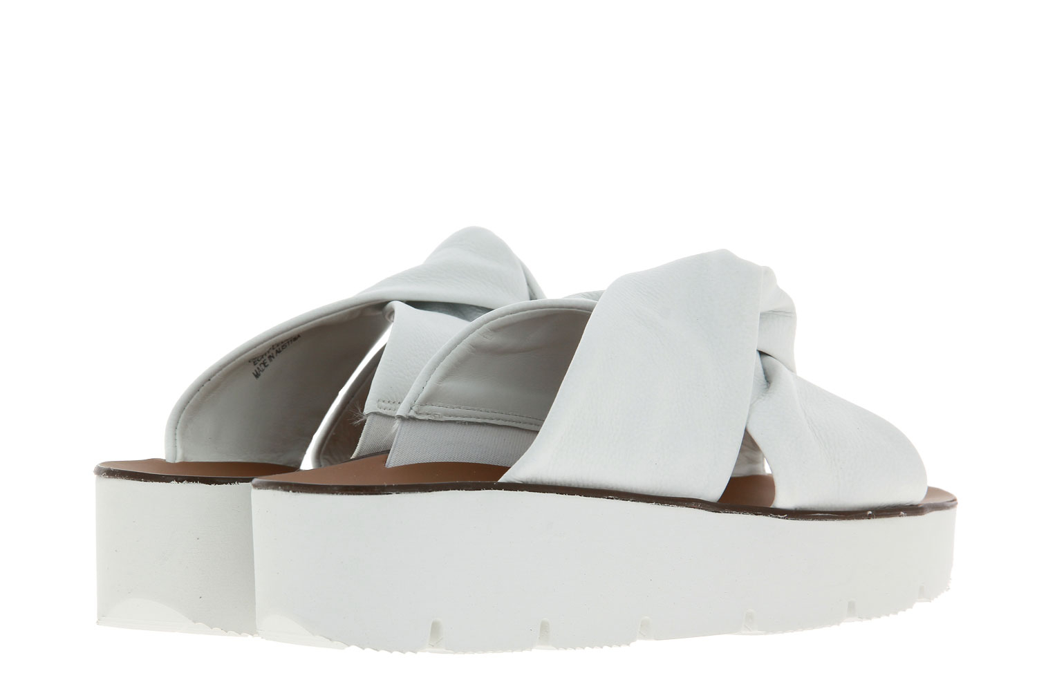 Paul Green Pantolette MASTERCALF WHITE  (37 )