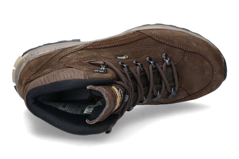 Meindl Trekkingschuh EDMONTON GTX DUNKELBRAUN (43)