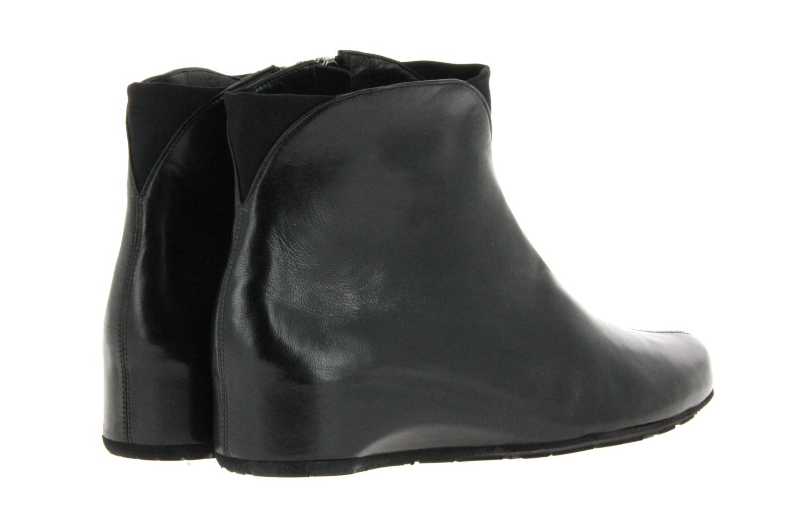 Thierry Rabotin Stiefelette CARNABY NAPPA NERO (37½)