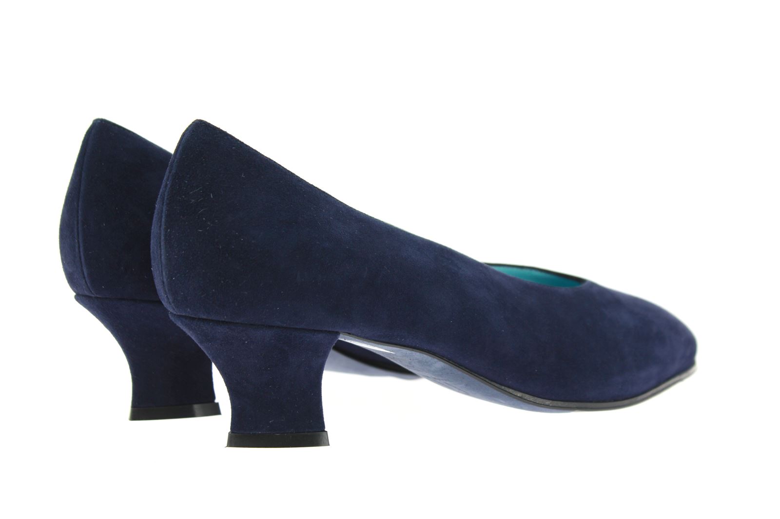 Thierry Rabotin Pumps ROSE CAMOSCIO BLU (39) Thierry Rabotin Pumps ROSE CAMOSCIO BLU (39)