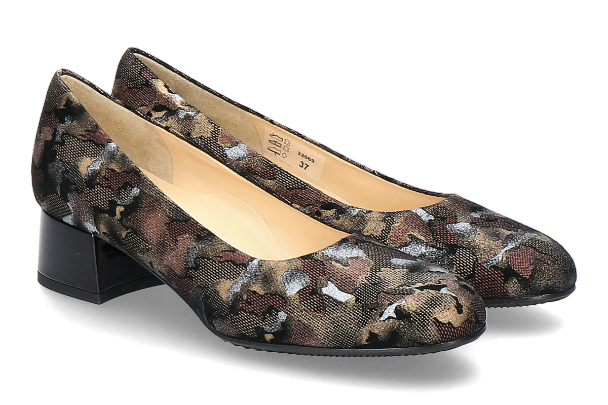 Brunate Pumps BIBA FALL - multi moro/mehrfarbig