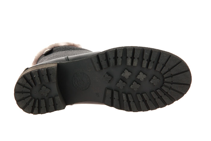 Panama Jack Stiefelette PIOLA IGLOO B12 NAPA NEGRO (36)