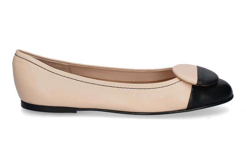 Status Ballerina IMPERO cream nero