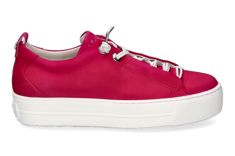 Paul Green Sneaker NUBUK BARBIE