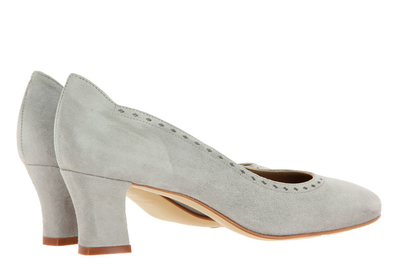 Dirndl + Bua Pumps ZIEGENVELOUR STEIN (38½) Dirndl + Bua Pumps ZIEGENVELOUR STEIN (38½)