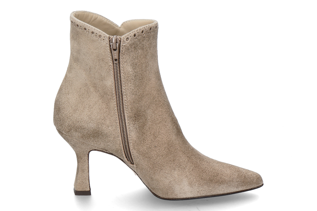 dirndl bua Stiefelette ANTIKBOCK VELOURS- taupe_253200136_4