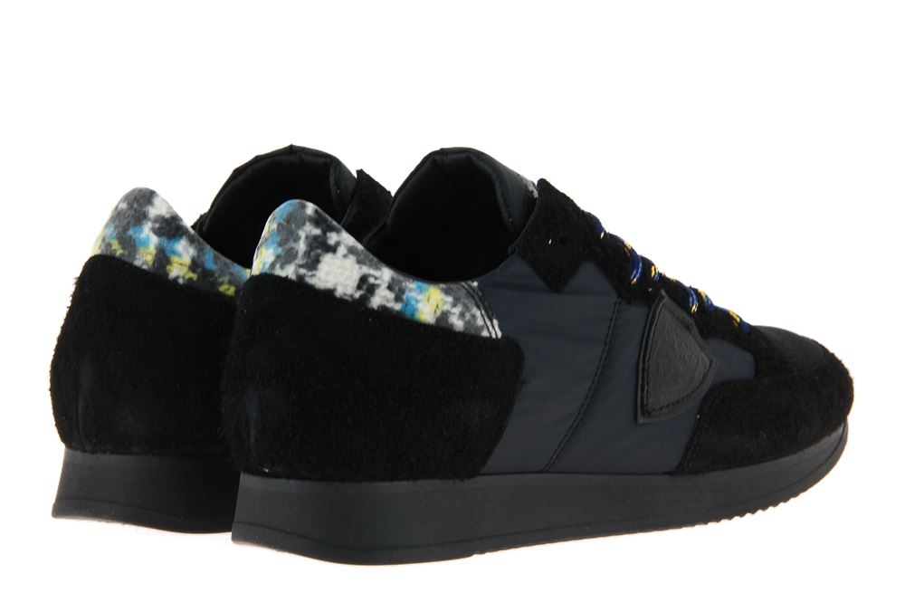 Philippe Model Sneaker TROPEZ ICEMAN NOIR (46)