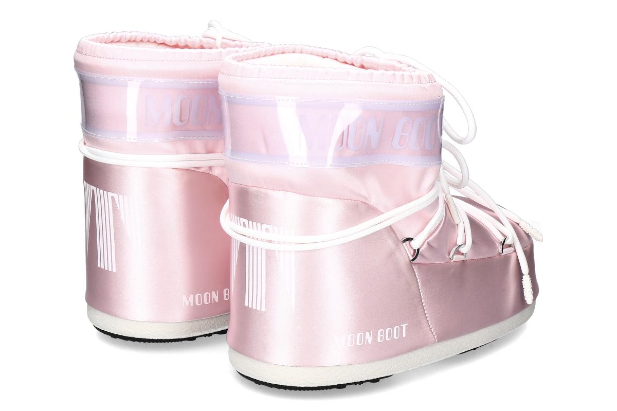 Moon Boot Bootie ICON LOW PEARLY - rose_264500016_2