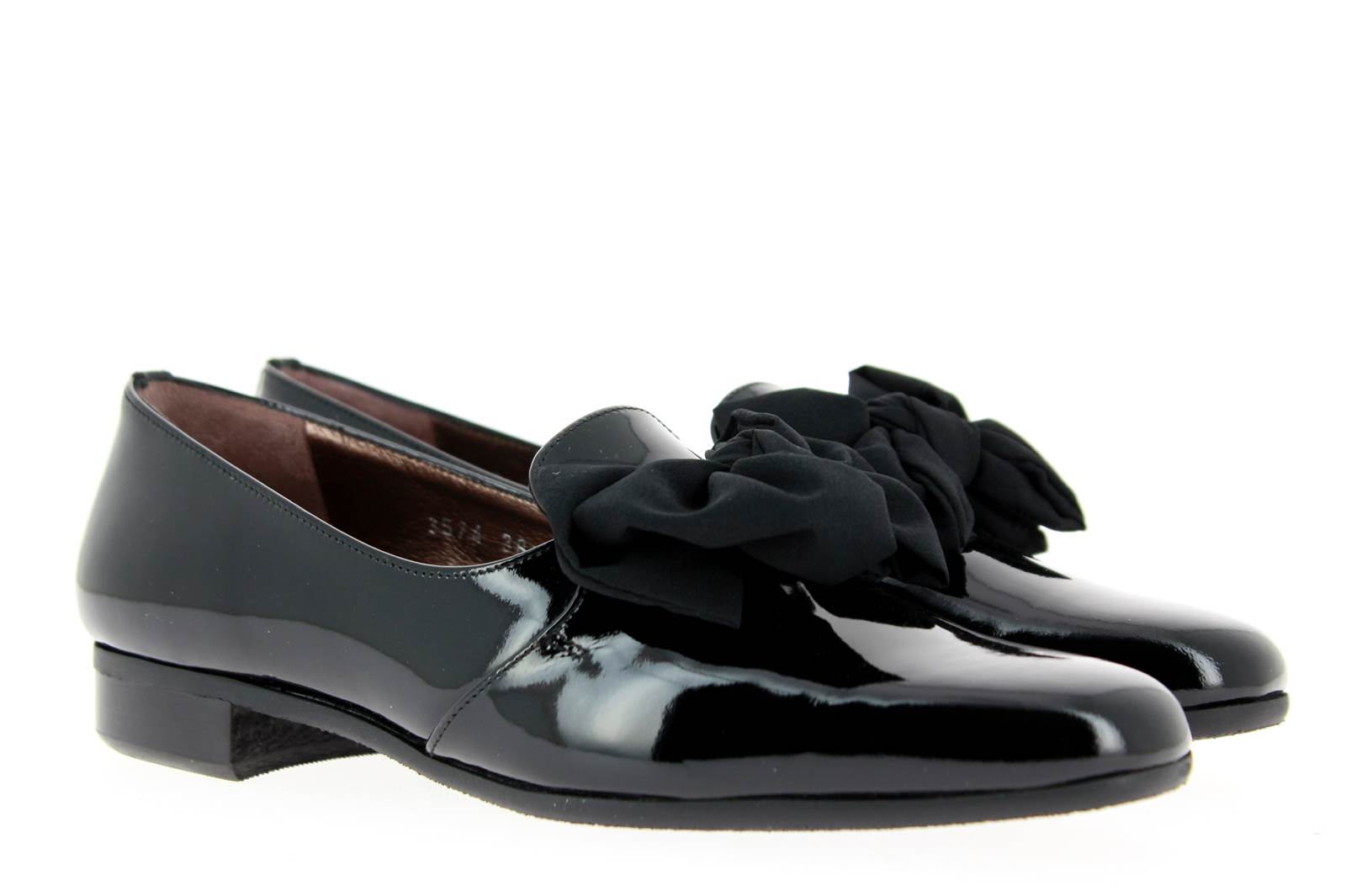 Gabriele Slipper VOGUE NERO VERNICE  (36½)