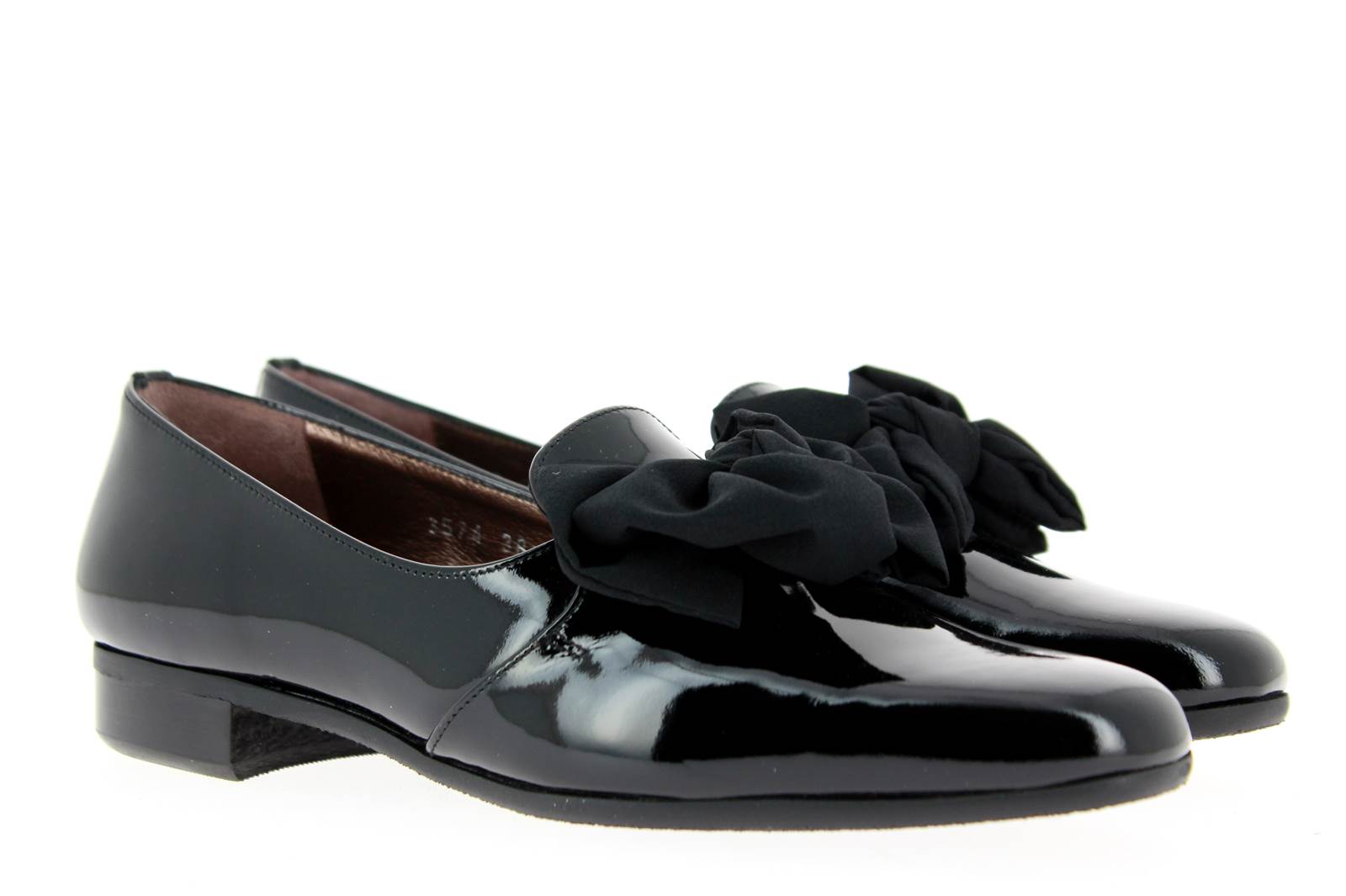 Gabriele Slipper VOGUE NERO VERNICE  (35½)