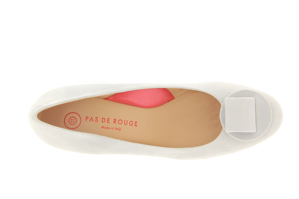 Pas de rouge Pumps ANGELA CAMOSCIO SASSO (37 )