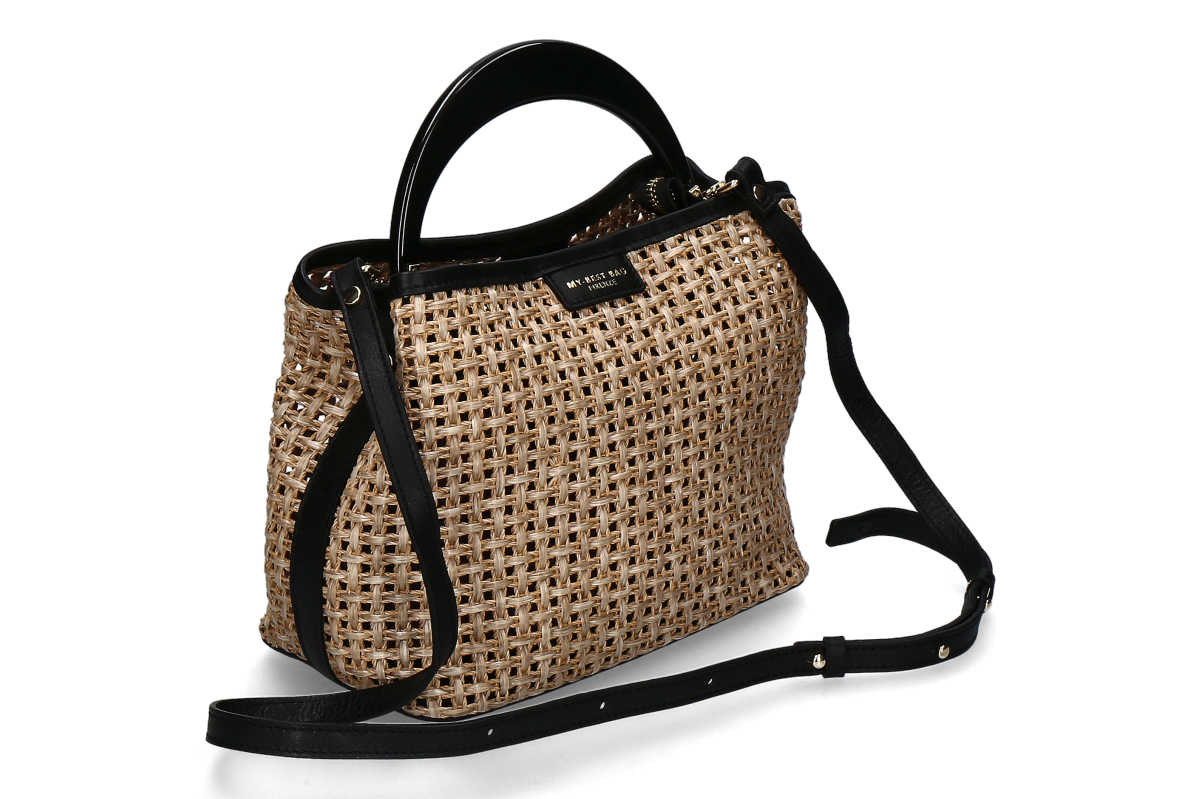My-Best Bag Firenze Tasche INGRID- natural