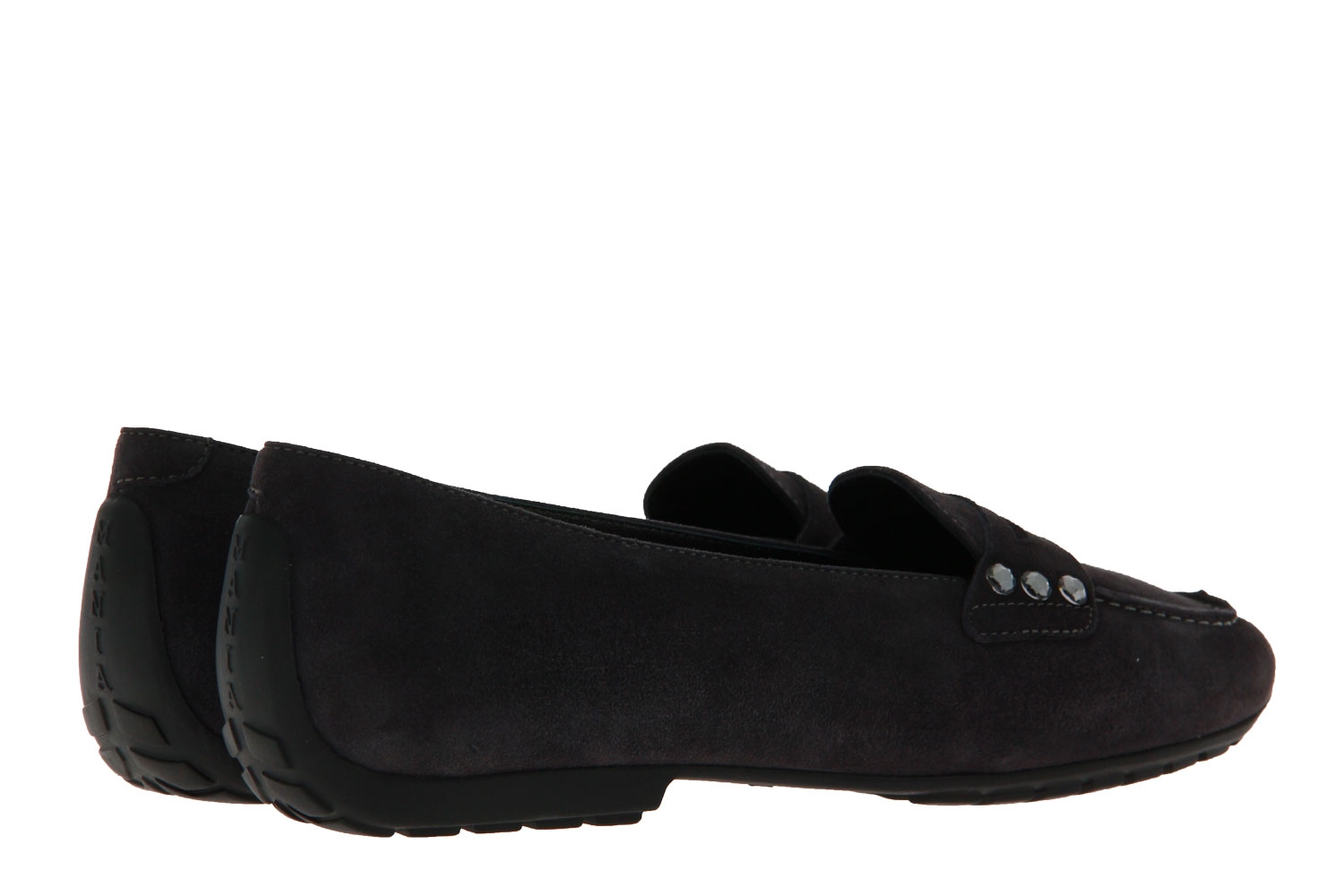 Mania Slipper CAMOSCIO CAPRA SWAROVSKI (38)