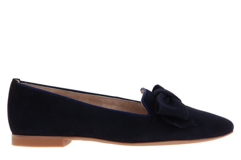 Paul Green Ballerina SAMTZIEGE BLAU (40½)
