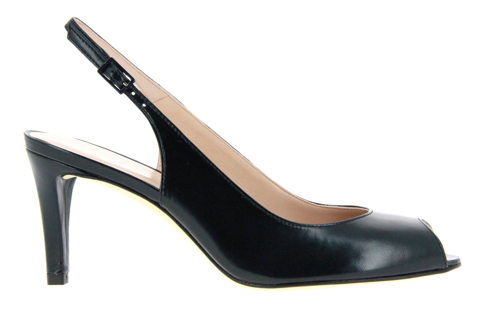 Stuart Weitzman Sandale SLINKY CALF NAVY KID (37½)