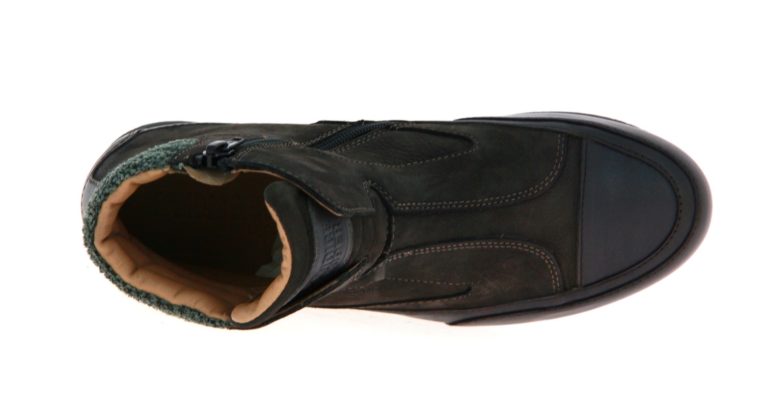 Candice Cooper Sneaker CHULA NUBUK GRIGIO (39)