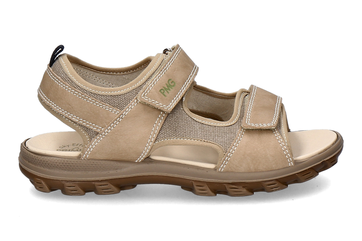 Primigi Jungen- Sandale BOLGH VELCRO- beige