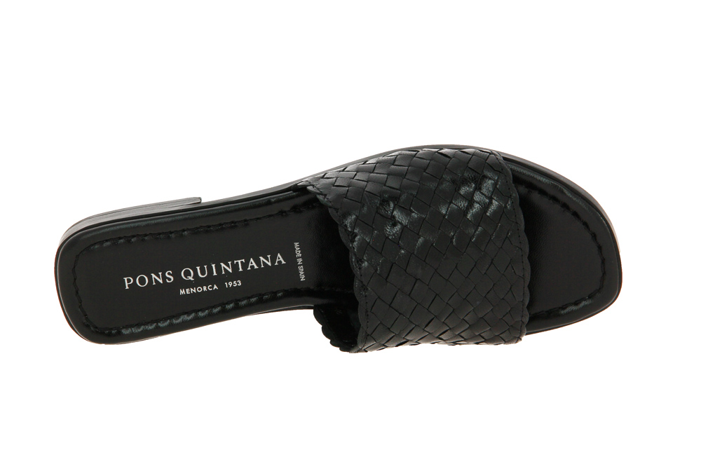 Pons Quintana Pantolette EMY NEGRO 