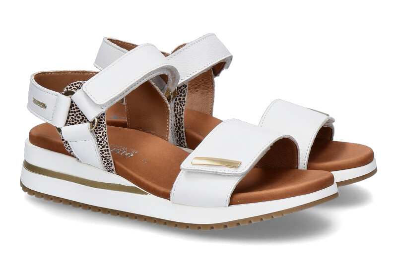 Mephisto Sandale JEANIE WHITE JE5854 Mephisto Sandale JEANIE WHITE JE5854