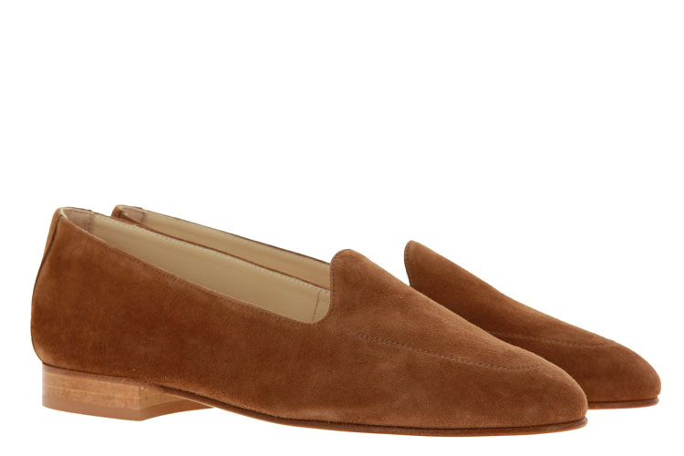 ScarpaRossa Slipper BENITO CAMOSCIO CUOIO (42) ScarpaRossa Slipper BENITO CAMOSCIO CUOIO (42)
