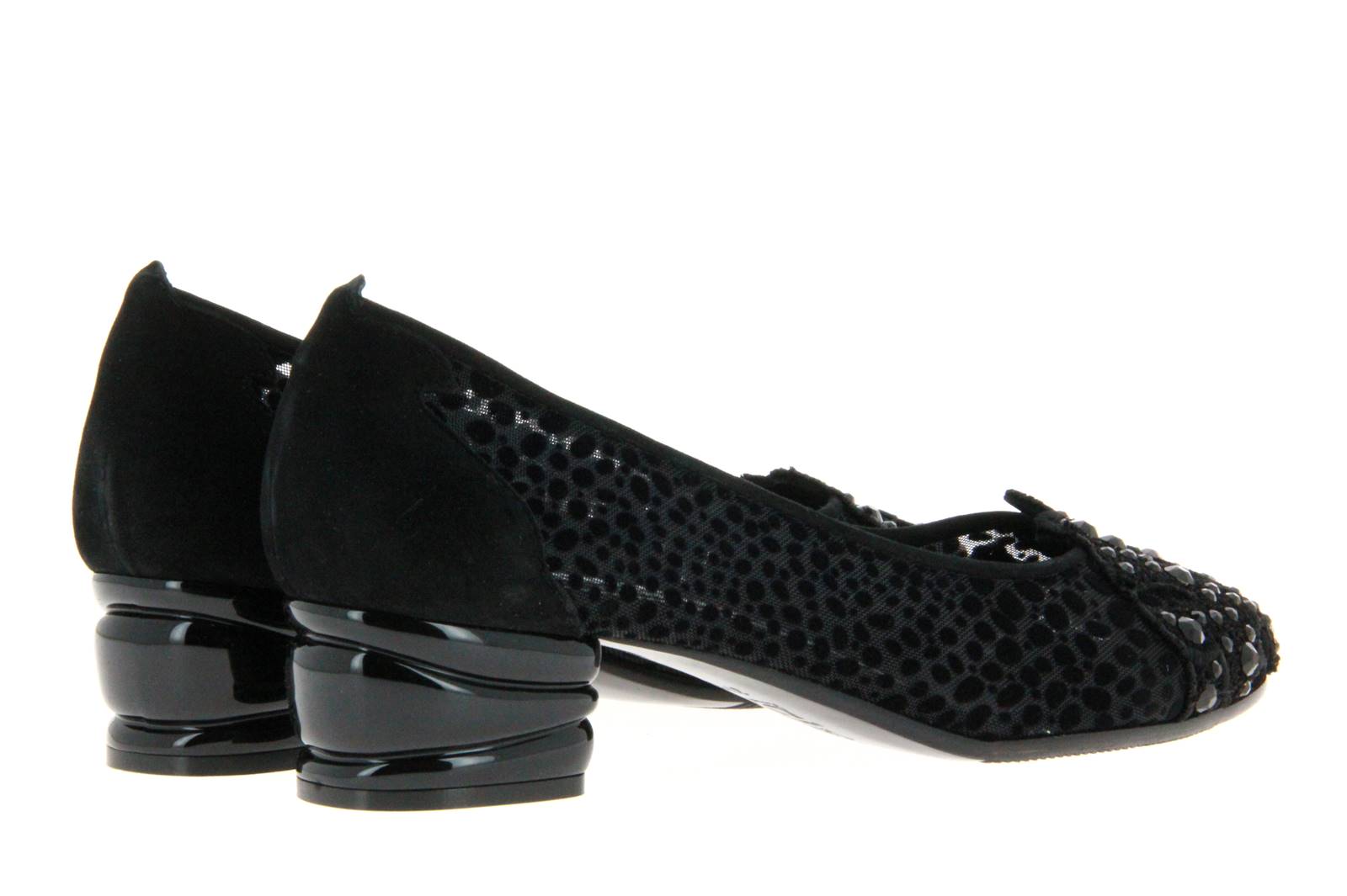 Fernando Pensato Pumps LARA RETE NERO (38½) Fernando Pensato Pumps LARA RETE NERO (38½)