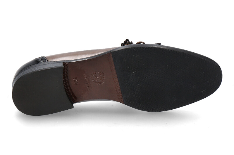 Maretto Slipper PYRITE NERO BYRON (38)