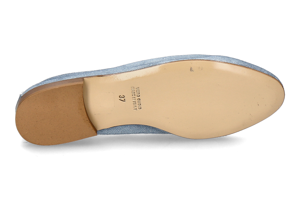 scarpaRossa Loafer BENITO DENIM- jeans_242800254_5