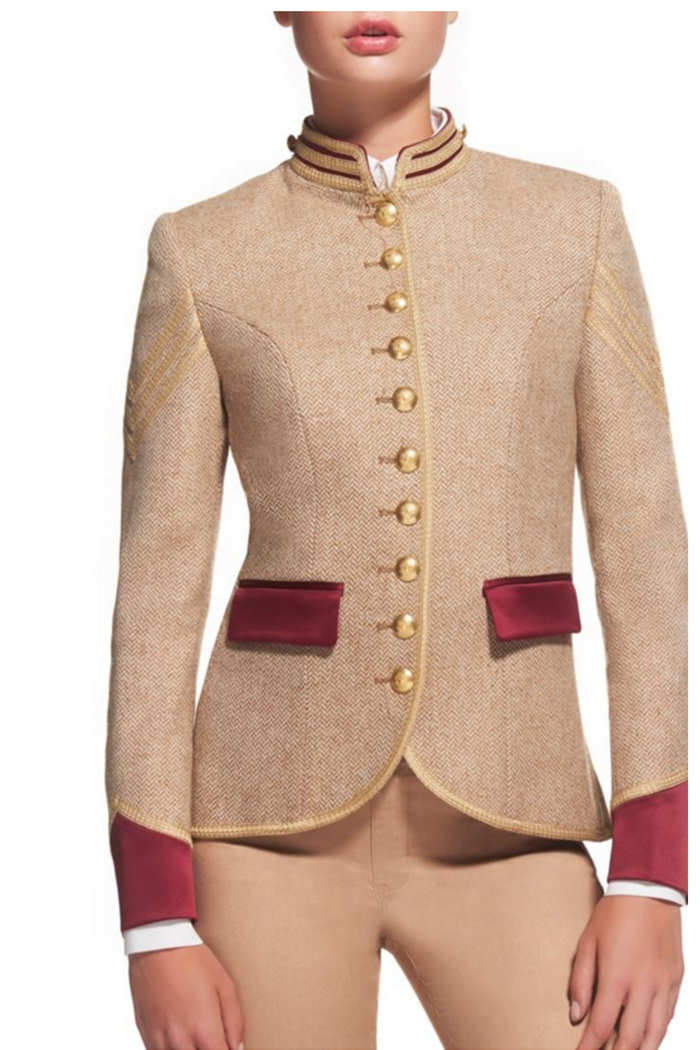 The Extreme Collection Blazer JACOBELLA ESPIGA (36)