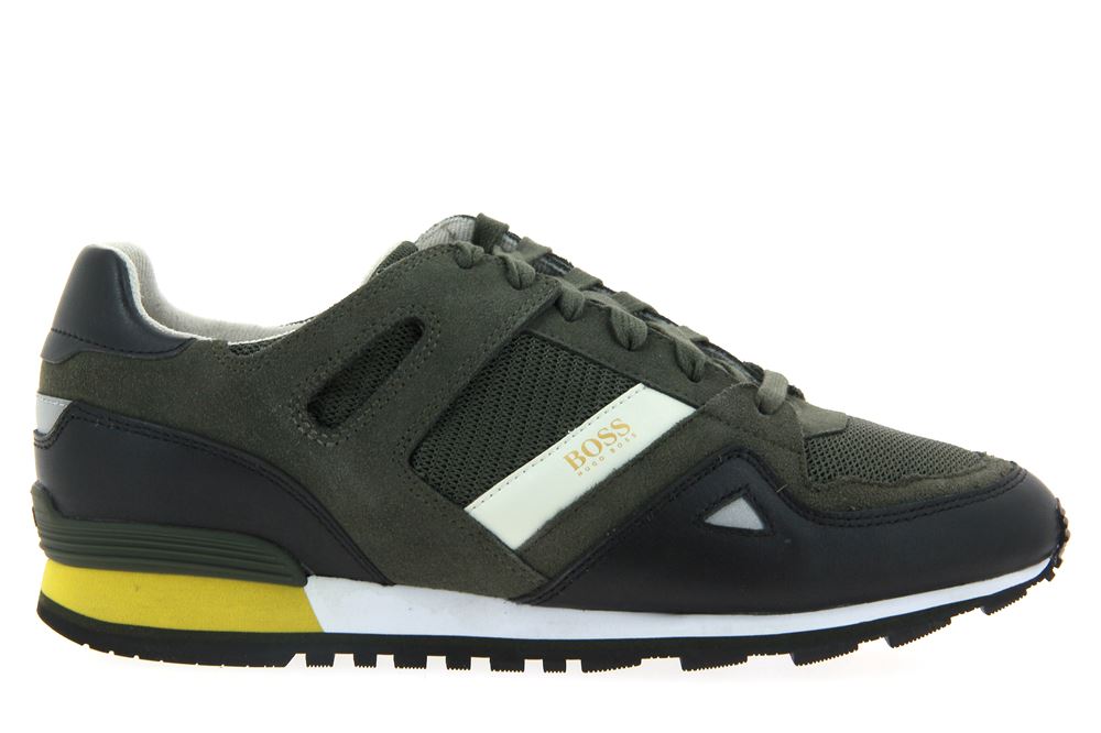 Hugo Boss Sneaker VERVE DARK GREEN (44)