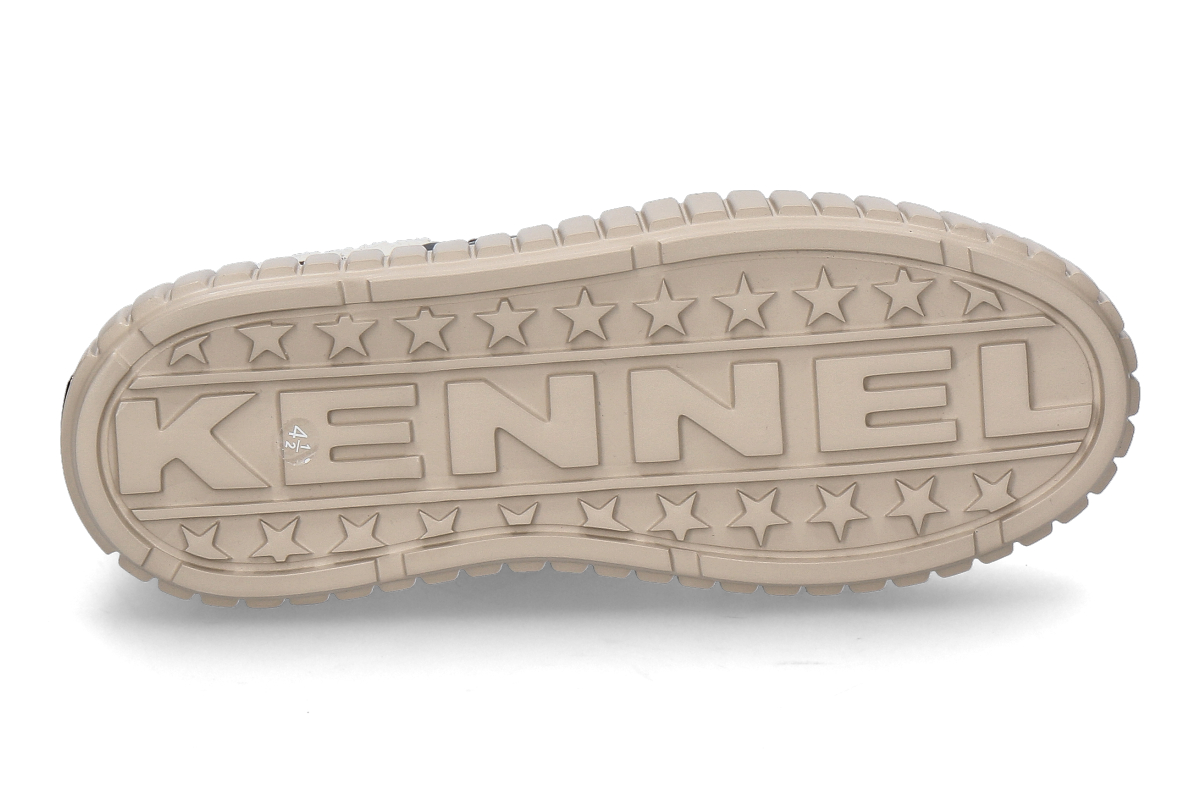 Kennel Schmenger Sneaker ZAP SUEDE NAPPA- chestnut_232400133_5
