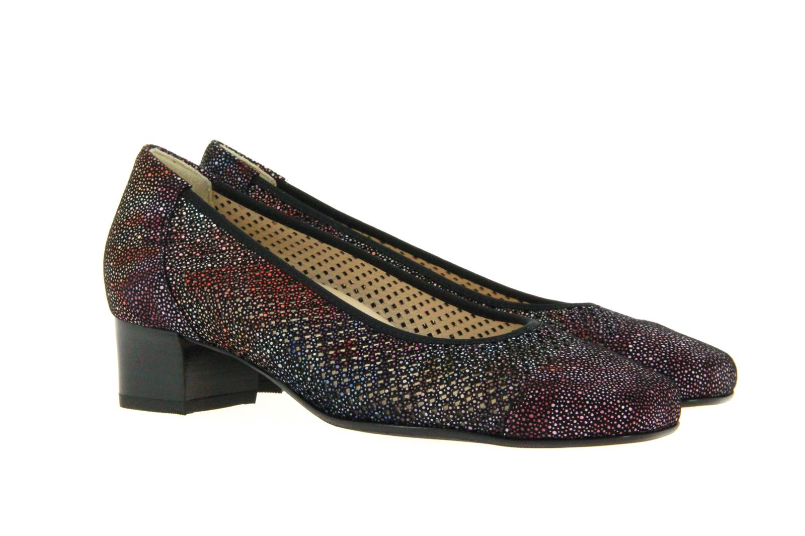 Hassia Pumps EVELYN STELLAZIEGE SCHWARZ (43)