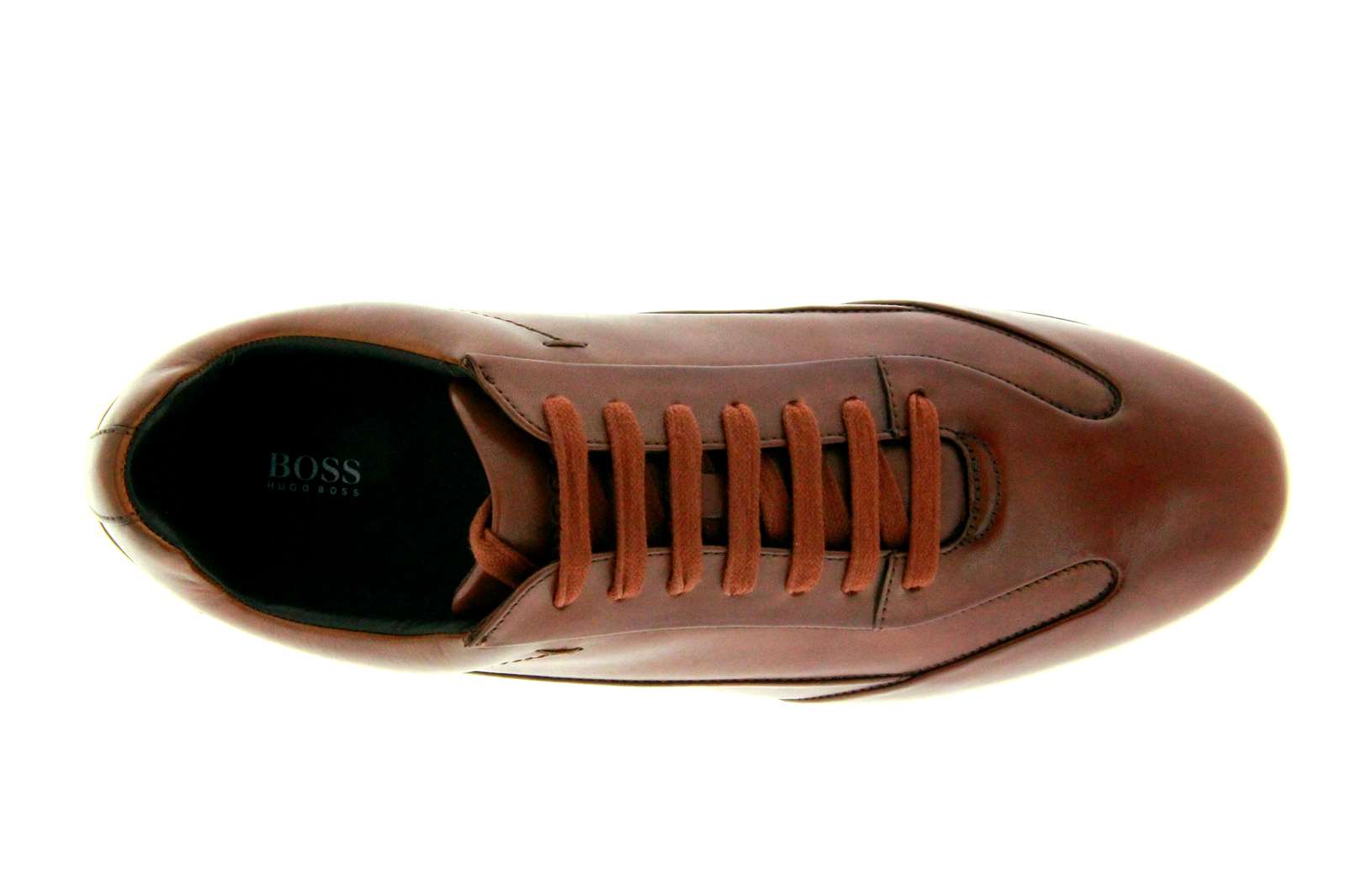 Hugo Boss Sneaker FULT MEDIUM BROWN (43)