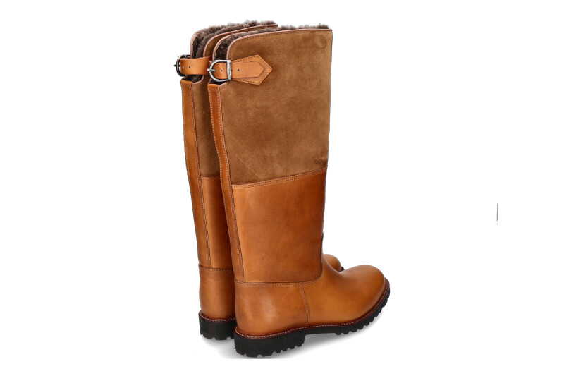 Ludwig Reiter Stiefel gefüttert FÖRSTERSTIEFEL COGNAC (40) Ludwig Reiter Stiefel gefüttert FÖRSTERSTIEFEL COGNAC (40)
