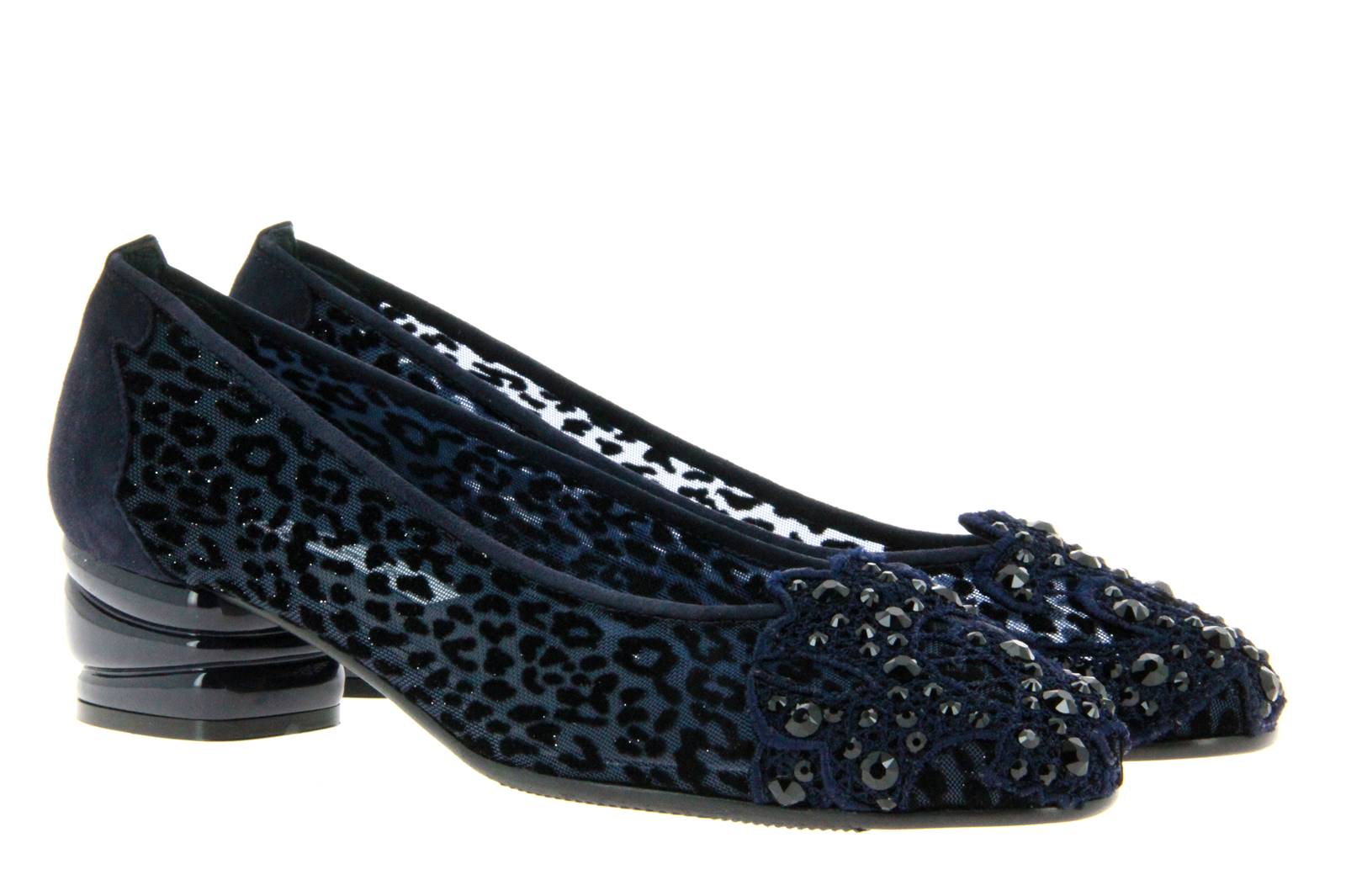 Fernando Pensato Pumps LARA BLU (37 )