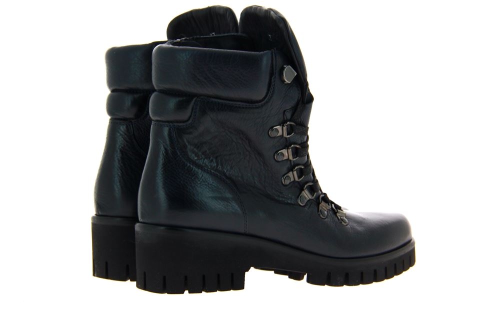 Donna Carolina Stiefelette TEXAS NAVY SUOLA RAY (40)