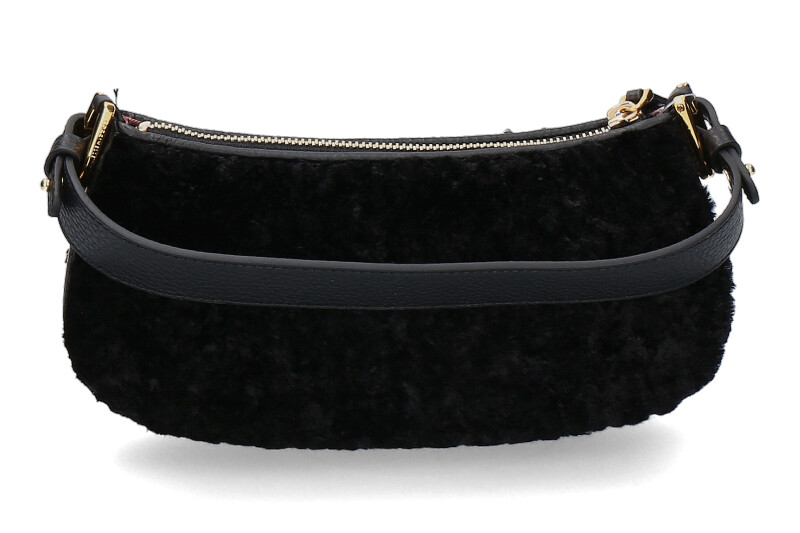 Coccinelle Tasche MERVEILLE ASTRAKAN -schwarz Coccinelle Tasche MERVEILLE ASTRAKAN -schwarz